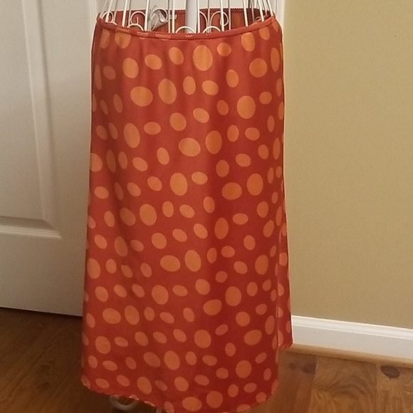 Polka dot skirt - Picture 2 of 8